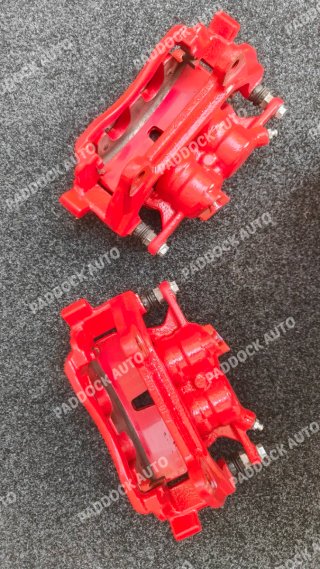 ✅Pinzas de freno Audi S DOBLE PISTÓN 357mm