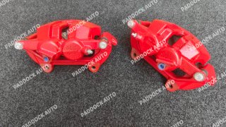 ✅Pinzas de freno Audi S DOBLE PISTÓN 357mm