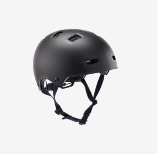 Casco Oxelo MF500 Negro Talla M (55-59cm)