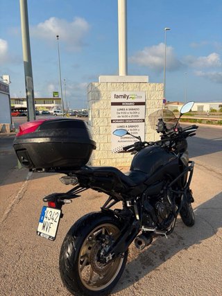 Yamaha Tracer 7