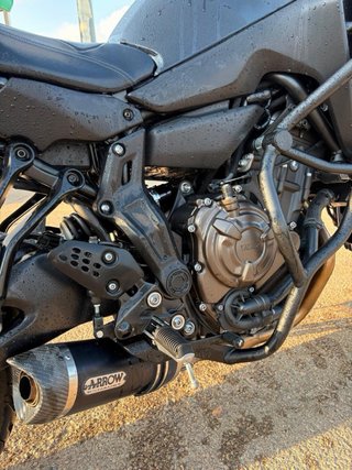 Yamaha Tracer 7