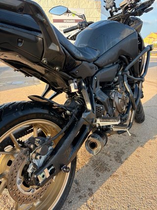 Yamaha Tracer 7
