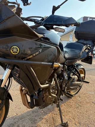 Yamaha Tracer 7