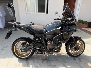 Yamaha Tracer 7