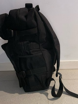 Mochila Táctica Negra