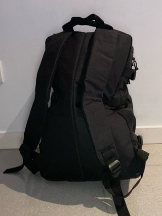 Mochila Táctica Negra