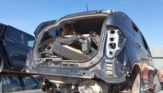 Honda airbag fr-v (be) (2004-2010) 2.2 ctdi 228420
