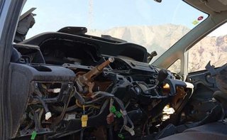 Honda airbag fr-v (be) (2004-2010) 2.2 ctdi 228420
