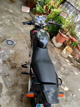 Honda CBF 250 Naked 2006