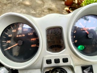 Honda CBF 250 Naked 2006