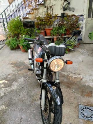 Honda CBF 250 Naked 2006