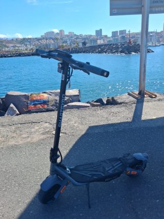 Patinete eléctrico Rockway Evo