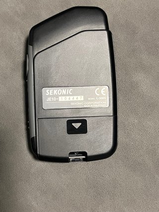 Sekonic Flashmate L-308S Fotómetro