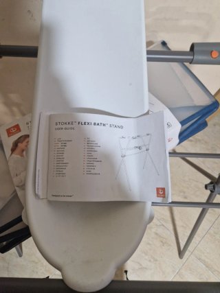 Bañera Stokke Flexi Bath