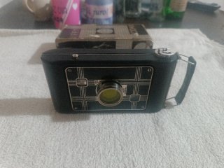 Cámara Kodak Jiffy Six-20