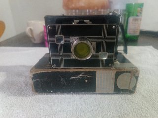 Cámara Kodak Jiffy Six-20