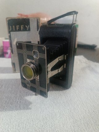Cámara Kodak Jiffy Six-20
