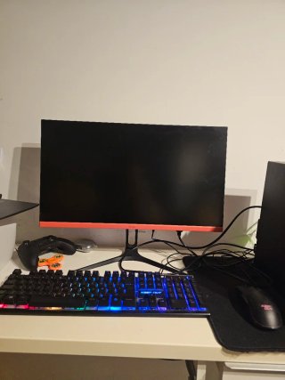 Monitor Keep Out 21,5 75Hz 1080p