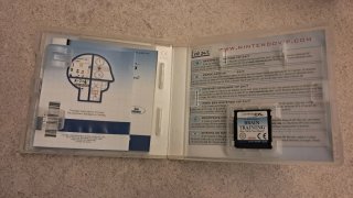 Brain Training Nintendo DS (Español)