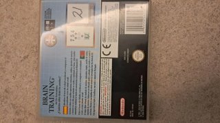 Brain Training Nintendo DS (Español)