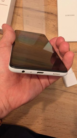 Samsung Galaxy M22 Blanco