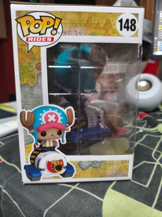 Funko Pop One Piece Tony Tony Chopper 148