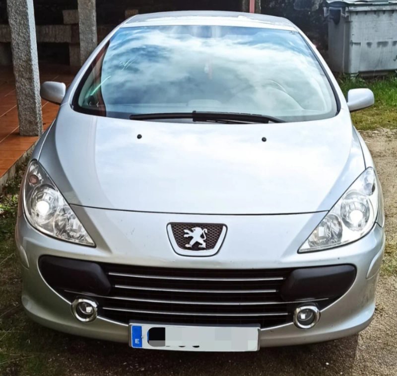 Peugeot 307 2008 - foto 1