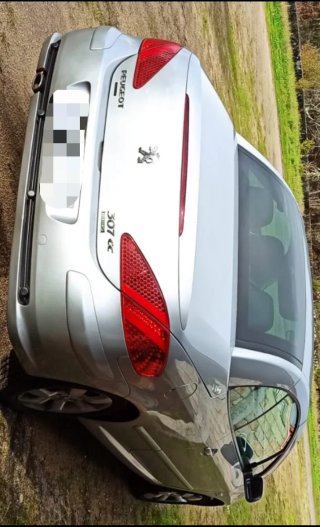 Peugeot 307 2008