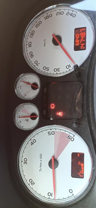 Peugeot 307 2008