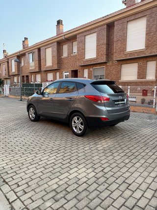 Hyundai ix35 Hyundai ix35 1.7 CRDi SLE 4x2