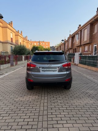 Hyundai ix35 Hyundai ix35 1.7 CRDi SLE 4x2