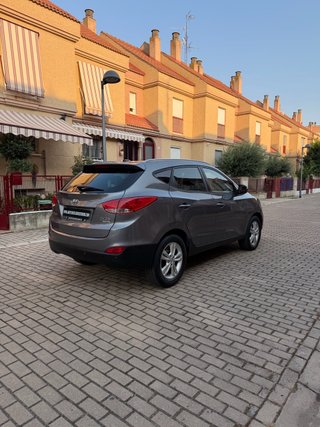 Hyundai ix35 Hyundai ix35 1.7 CRDi SLE 4x2