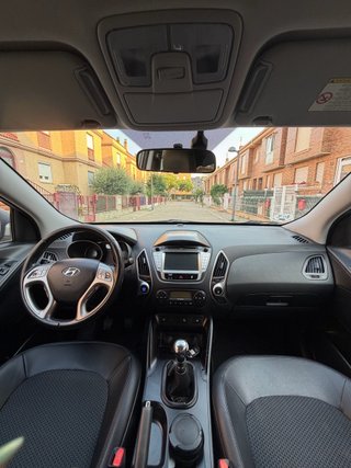 Hyundai ix35 Hyundai ix35 1.7 CRDi SLE 4x2