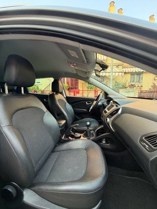 Hyundai ix35 Hyundai ix35 1.7 CRDi SLE 4x2