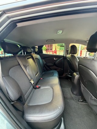 Hyundai ix35 Hyundai ix35 1.7 CRDi SLE 4x2