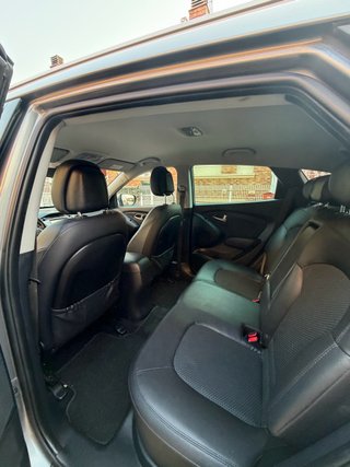 Hyundai ix35 Hyundai ix35 1.7 CRDi SLE 4x2