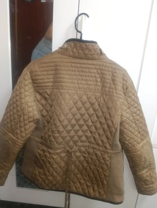 Cazadora acolchada Spagnolo
