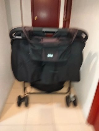 Silla de paseo doble Joie