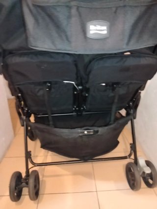 Silla de paseo doble Joie