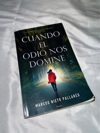 Cuando el odio nos domine (Novela policiaca)