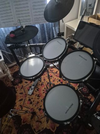 Batería Millenium 750x : 350€