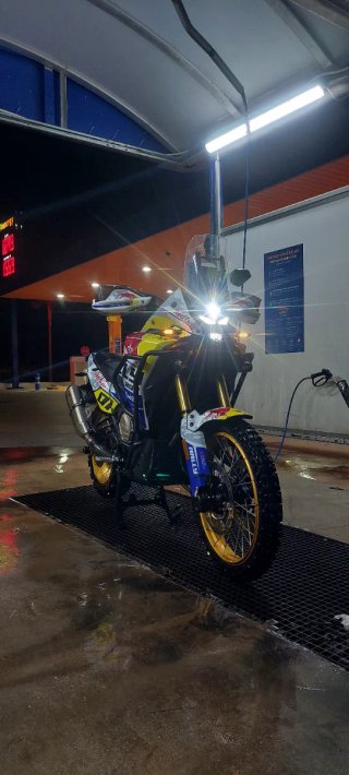 Voge DS 800 Rally Enduro Moto
