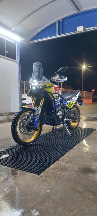 Voge DS 800 Rally Enduro Moto