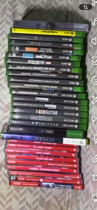 Juegos Nintendo Switch