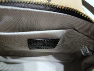 Bolso de hombro lona supreme y Piel