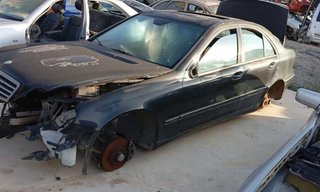 Airbag guida mercedes clase (w203) berlina 232829