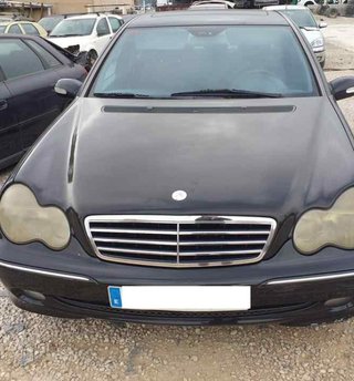 Airbag guida mercedes clase (w203) berlina 232829