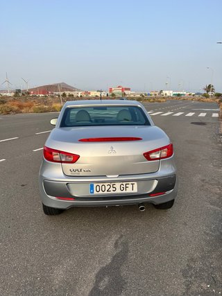 Mitsubishi Colt 2008