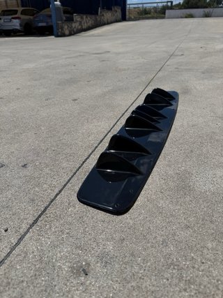 Spoiler Universale Paraurti Posteriore Auto