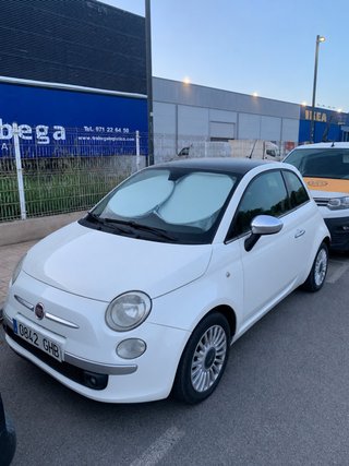 Fiat 500 2008